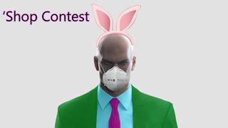 'Shop Contest: Easter Sunday 2020